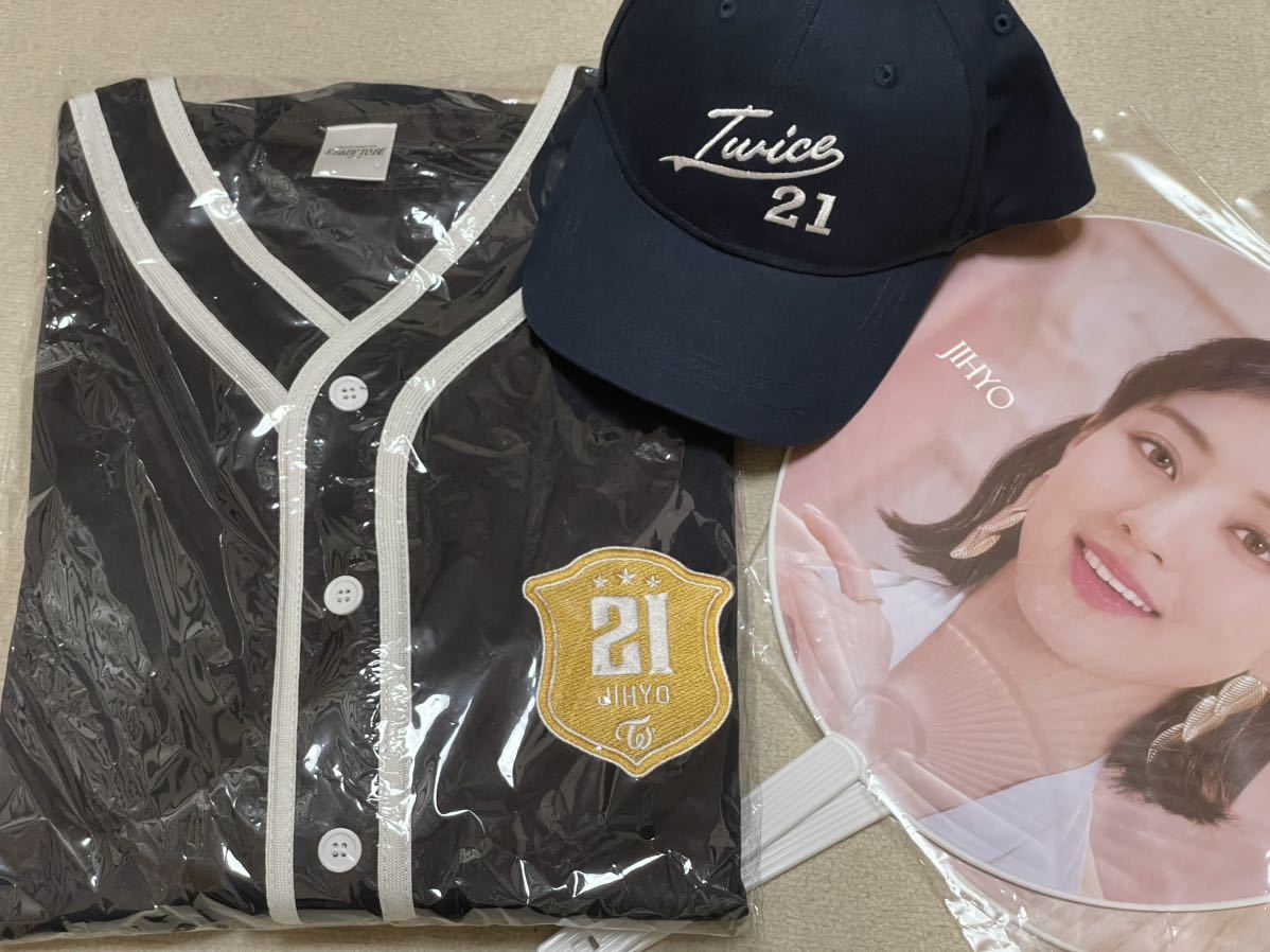 2023年最新】ヤフオク! -ジヒョ twice(タレントグッズ)の中古品・新品