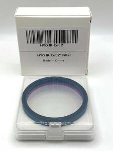 HYO UV/IRカット 2” 50.8mm M48 フィルター （ZWO UV/IRカットフィルター同等品）