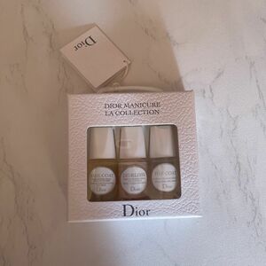 Dior ネイルセット クリスチャンディオール