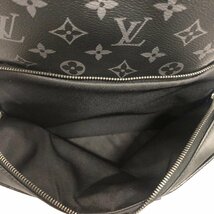 ◎J799 LOUIS VUITTON モノグラム・エクリプス キャンバス アポロ バックパック M43186 リュック ルイ・ヴィトン (rt)_画像5