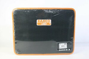 ☆248☆ 【未使用】 BAHCO バーコ Tool Set スタンダード 工具セット 9845