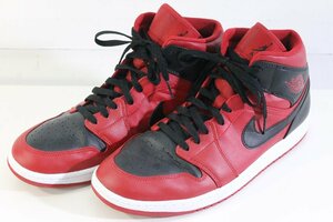 ☆270☆ NIKE ナイキ AIR JORDAN MID 554724-660 30cm