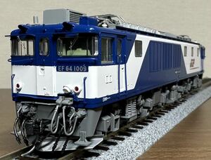 TOMIX HO-161 JR EF64 1000番台 電気機関車 JR貨物更新車