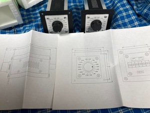 送料無料　　当方製作品　SW式　アッテネーター 8Ω　　２個　【3ヶ月保証】