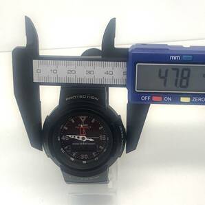 稼働品【CASIO/カシオ G-SHOCK/Gショック】 タフソーラー AWG-M520 本体のみの画像6