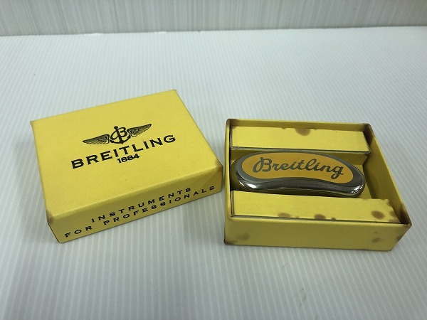 BREITLING 非売品 トランプ-