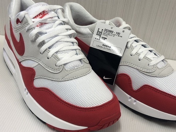 2023年最新】Yahoo!オークション -air max 1 og redの中古品・新品・未