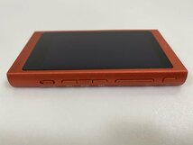 ソニー SONY ウォークマン Aシリーズ 16GB Bluetooth microSD ハイレゾ対応 トワイライトレッド NW-A45HN R_画像4