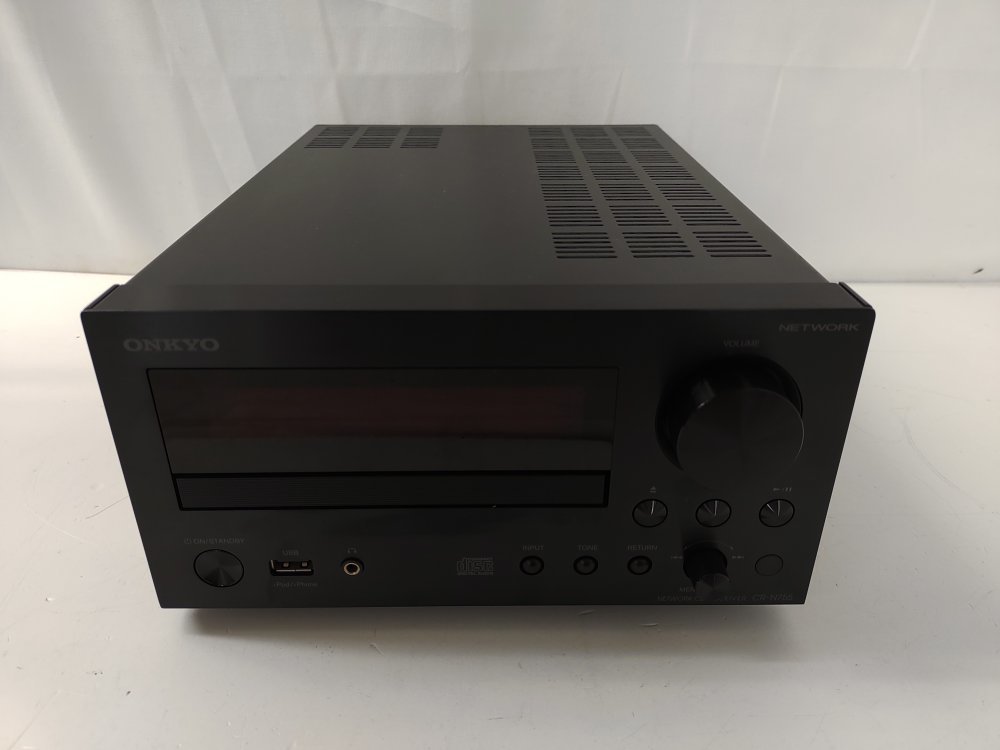 2023年最新】Yahoo!オークション -onkyo cr-n755の中古品・新品・未