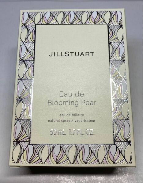 ジルスチュアート オードブルーミングペアー50ml JILLSTUART Eau de Blooming Pear 50ml