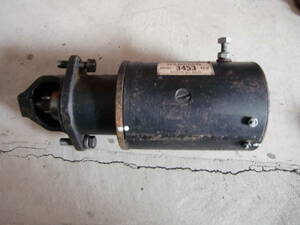 1957　Plymouth Fury 318 Engine Starter　1957プリムス　フューリー　スターター　リビルト品