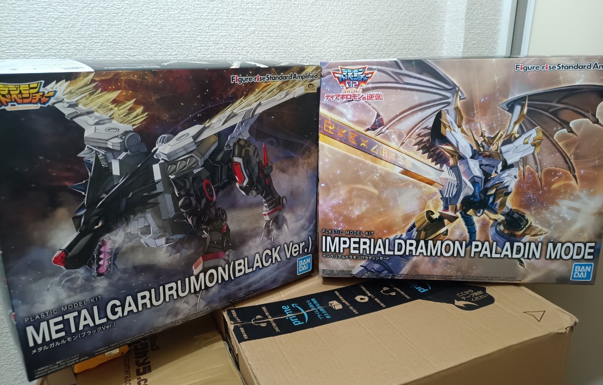 2023年最新】ヤフオク! -インペリアルドラモン パラディンの中古品