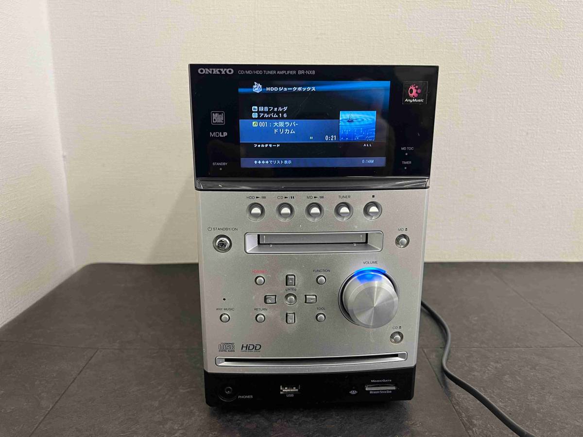 Yahoo!オークション -「onkyo hddコンポ」の落札相場・落札価格