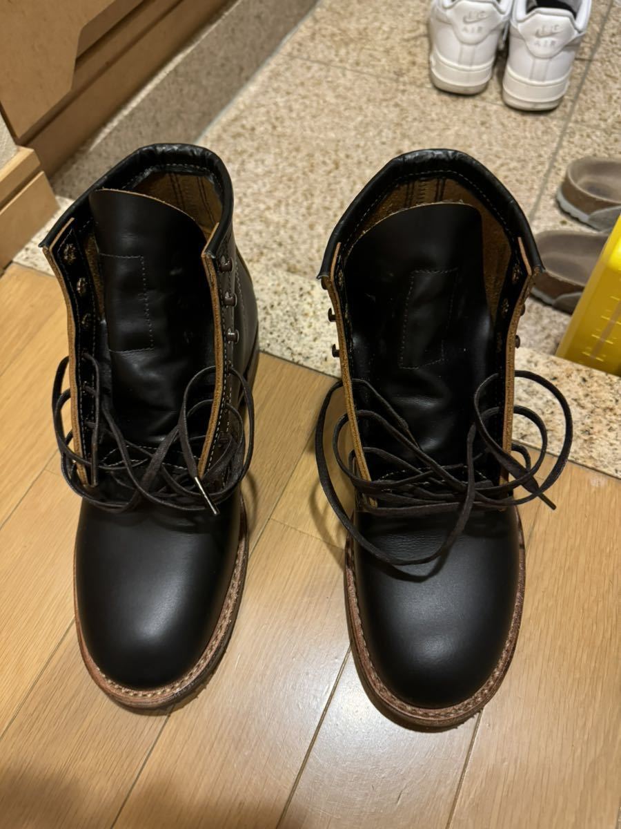 RED WING 9090 カスタム オールデンインディブーツ風|PayPayフリマ