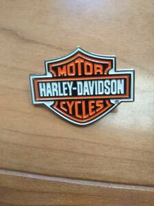 HARLEY DAVIDSON ハーレーダビットソン ハーレー アメリカ アメカジ ピンバッジ ピンズ USA 新品未使用品