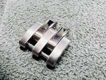 【余り駒のみ】GUCCI グッチ1コマ 12mm 純正パーツ SS_画像2