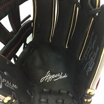 ローリングス Rawlings ハイパーテック ソフトボール用 オールラウンド用グローブ GS3FHTC565W 7719_画像4