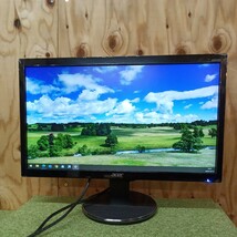 19.5インチ液晶モニター Acer K202HQLAbi【2021年4月製】_画像1