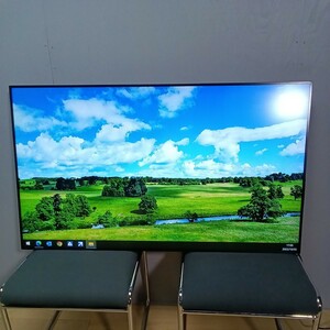 49インチ液晶モニター Pansonic TH-49LF8J【動作確認済】no.2