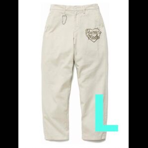 ヒューマンメイド CHINO PANTS
