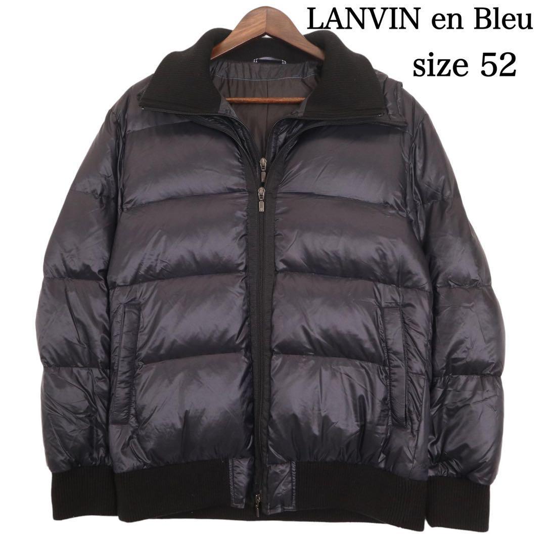 年最新Yahoo!オークション  lanvin en bleu ダウンの中古品