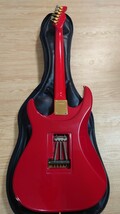 FERNANDES LA-85KK L'Arc～en～Ciel kenモデル　フェルナンデス 　エレキギター レッド _画像6