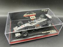 ミニチャンプス 1/43 マクラーレン メルセデス MP4 /15 EDITION43 no.29_画像1