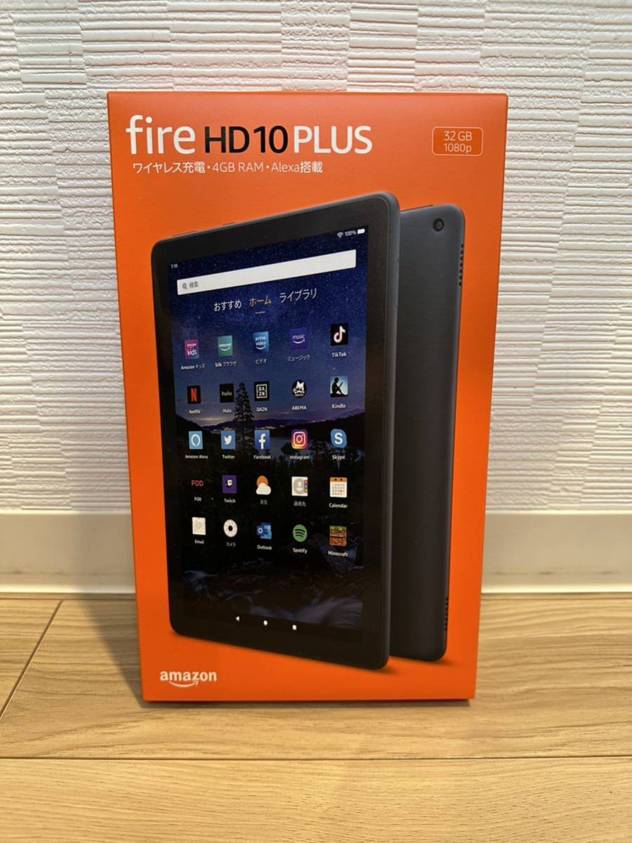 Yahoo!オークション -「第11世代 Fire HD 10 Plus タブレット 10.1