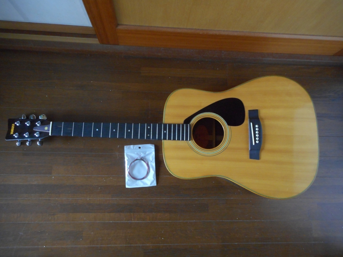 2023年最新】Yahoo!オークション -yamaha fg151(アコースティック