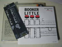 無傷日本CD ブッカー・リトル Booker Little ウイントン・ケリー トミー・フラナガン スコット・ラファロ ロイ・へインズ/xs_画像1