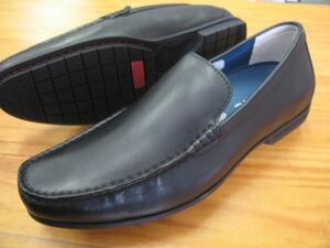  новый товар Reagal Regal 56HR Loafer Drive обувь чёрный 26cm iix