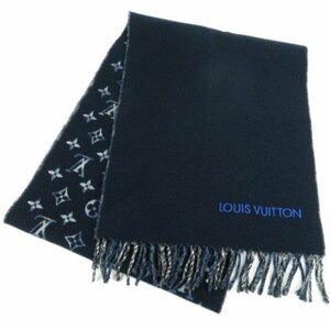 Shop Louis Vuitton Monogram Gradient Scarf (MONOGRAM GRADIENT SCARF,  ECHARPE MONOGRAM GRADIENT, M75900) by Mikrie