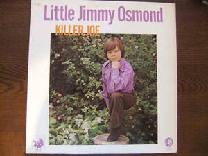 LITTLE JIMMY OSMOND / KILLER JOE SE 4855