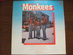 THE MONKEES / THE BEST OF THE MONKEES MFP 50499