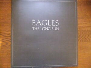 EAGLES / THE LONG RUN 5E-508