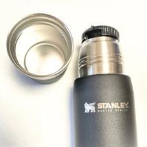 水筒 保温 保冷 運動会 お弁当 お茶 水 STANLEY スタンレー 真空ボトル 0.75L 750ml _画像6