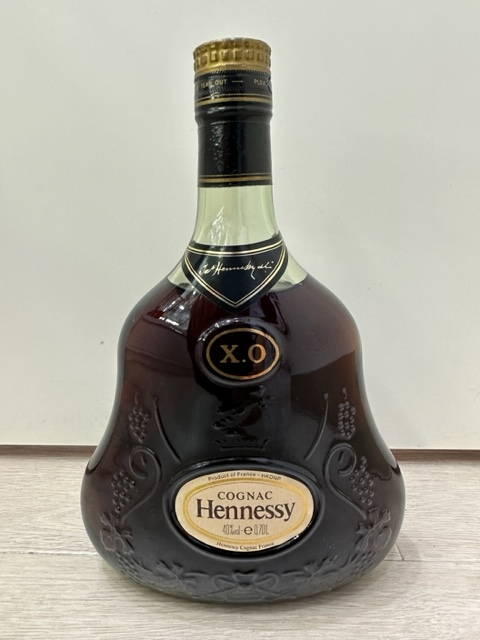 ヤフオク! -「cognac hennessy xo」(コニャック) (ブランデー)の落札