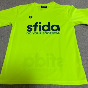 SFIDA プラクティスシャツ