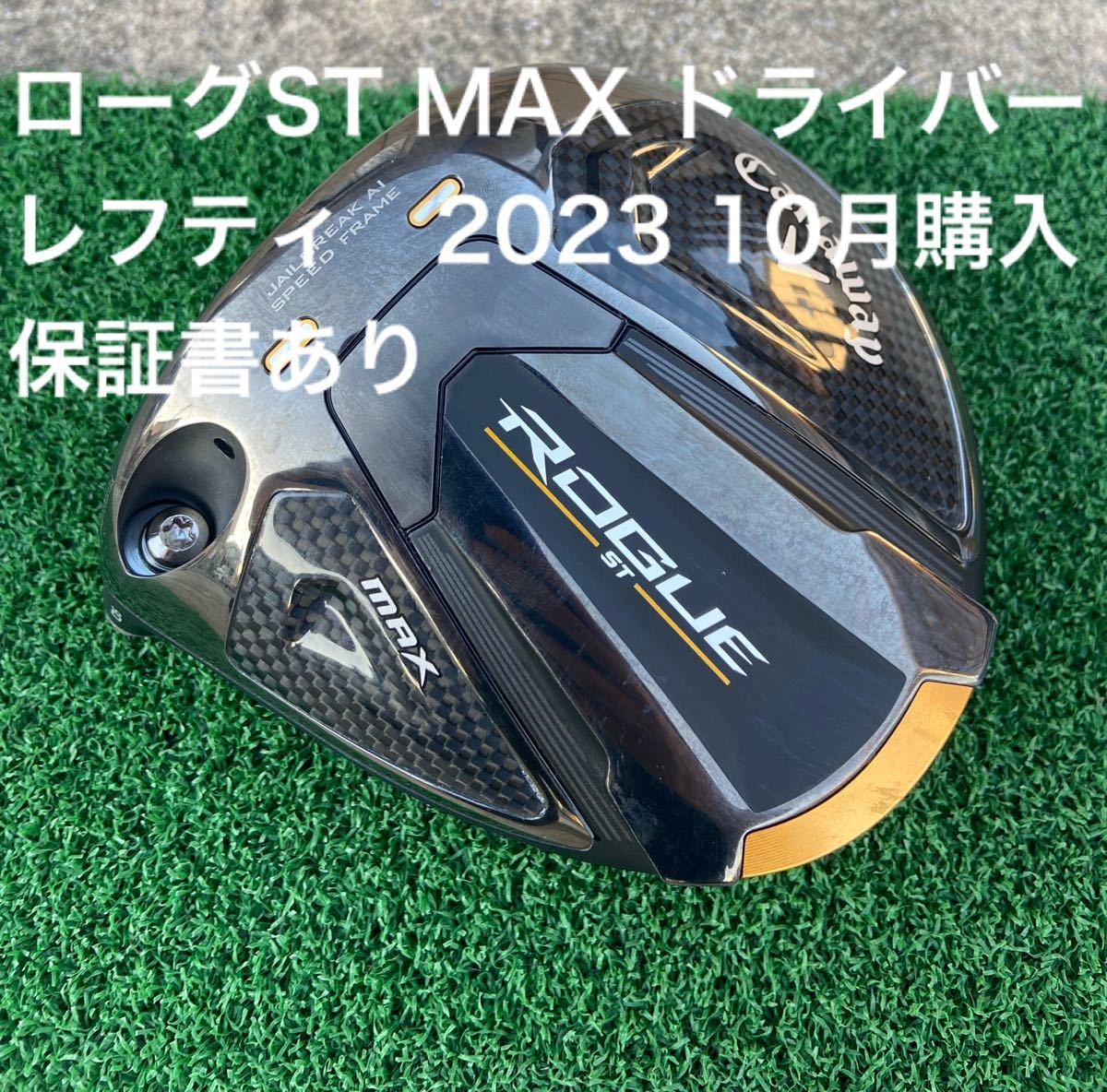 2023年最新】ヤフオク! -レフティ sim2 maxの中古品・新品・未使用品一覧