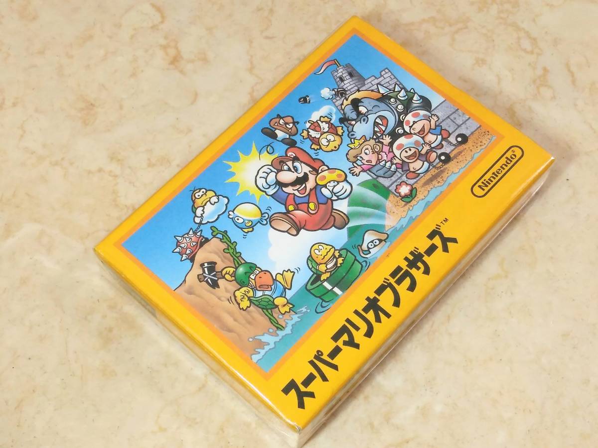 レアストック 未使用 ファミコン四角ボ式本体 説明確認必要 item