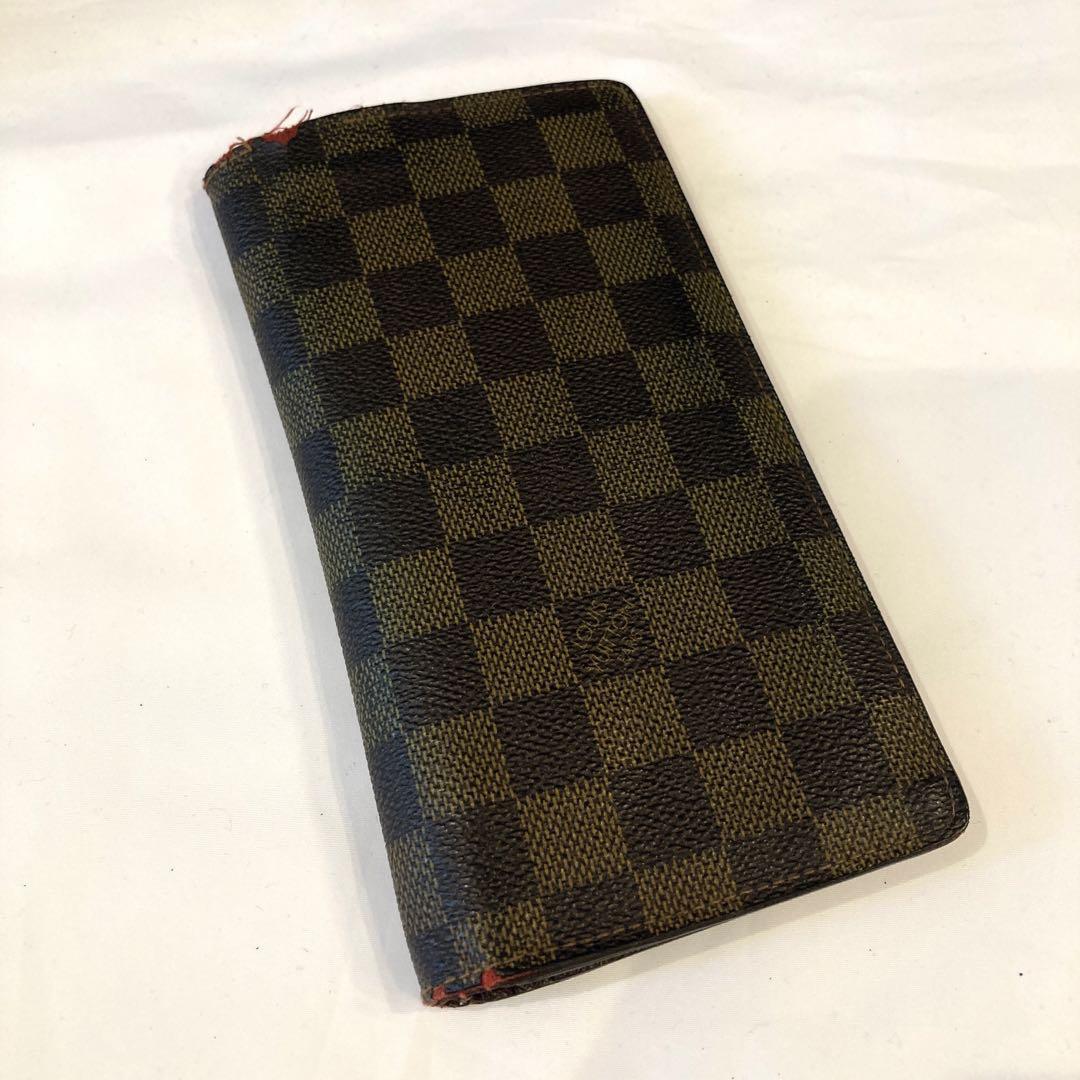 2023年最新】ヤフオク! -ルイヴィトン札入れの中古品・新品・未使用品一覧