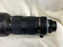 【美品】ニコン Nikon AI AF-S Zoom Nikkor ED 80～200mm F2.8D(IF)_画像2