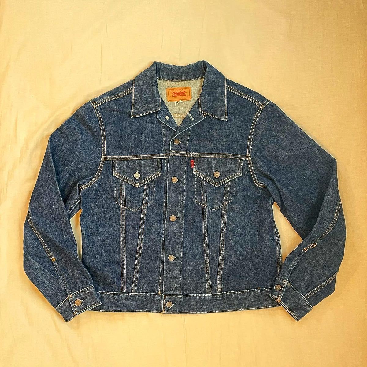 ヤフオク! -「levis 70505 big e」の落札相場・落札価格