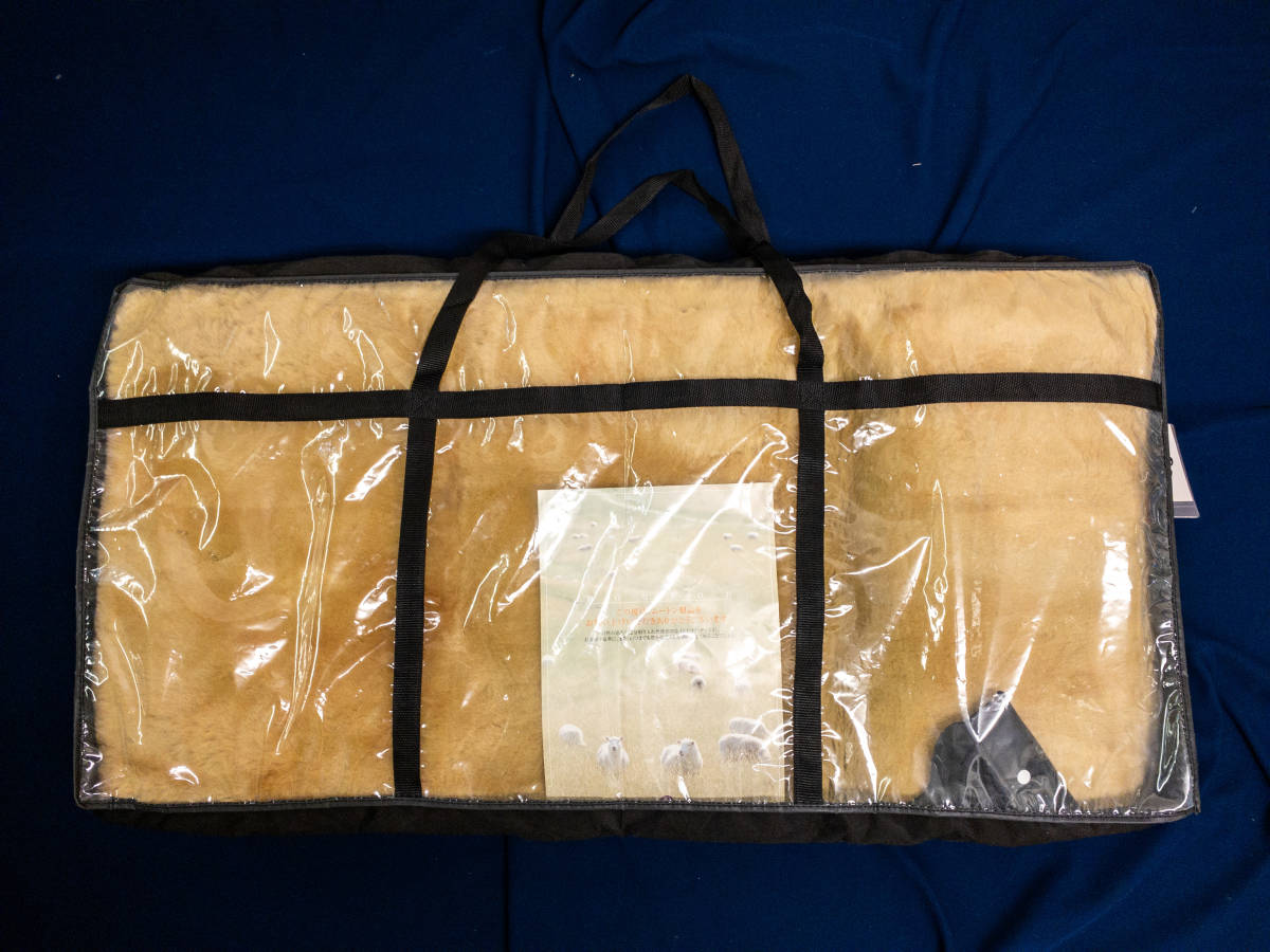 2023年最新】ヤフオク! -ムートン 敷きパッドの中古品・新品・未使用品一覧