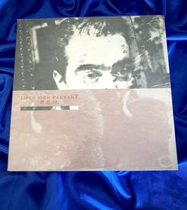 ★R.E.M. / Lifes Rich Pageant　1986年USオリジナル初盤IRS-5783 　Allied Record Companyプレス盤