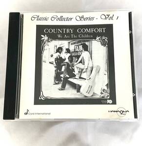 ★Country Comfort / We Are The Children (カントリー・コンフォート/ウィ・アー・ザ・チルドレン) ●1992年US盤　HOCD 6000