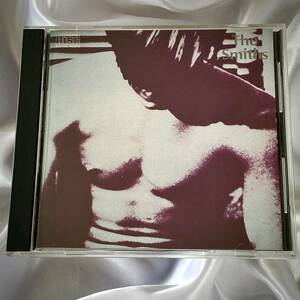 国内初盤　★The Smiths ザ・スミス(ファースト)●1984年発売　徳間ジャパン CD35JC-102　Morrissey モリッシー Johnny Marr ジョニーマー