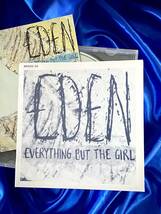 国内初盤 ★Everything But The Girl / Eden●1986年 VAP 85005-32　EBTG　ネオアコ　トレーシーソーン　ベンワット_画像3