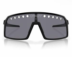 2023 fragment Design × Oakley Polished Black Sutro Lite Sweep フラグメントデザイン　オークリー　オークレー