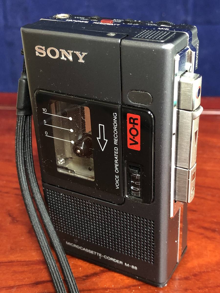 Yahoo!オークション -「sony m88」の落札相場・落札価格